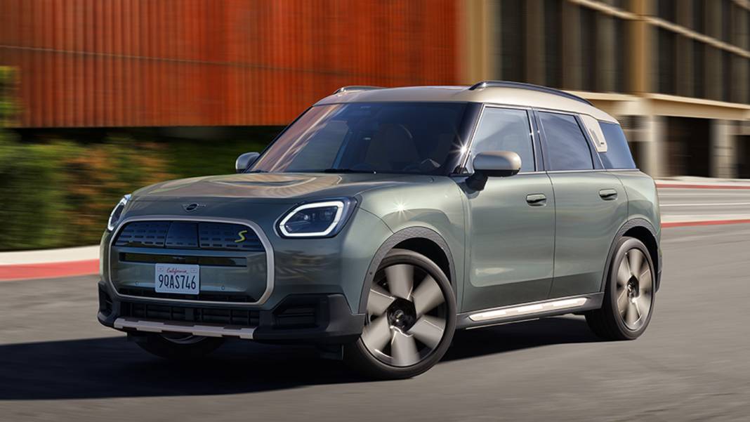 Mini Eylül 2025 fiyat listesi güncellendi: Mini Cooper ve Countyrman ne kadar? 3