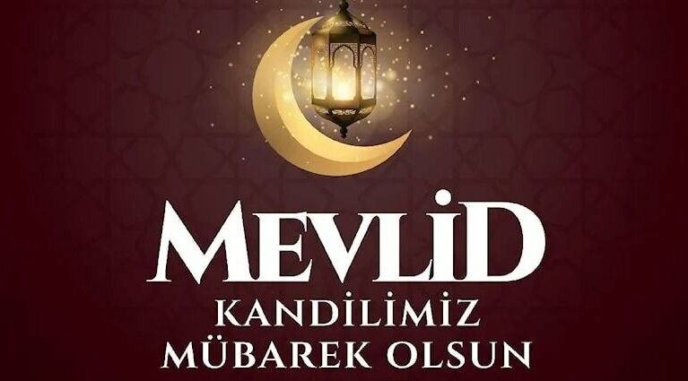 Mevlid Kandili mesajları ve sözleri 2025: Kısa, uzun, anlamlı, ayetli, hadisli, dualı, resimli Mevlid Kandili paylaşımları 9