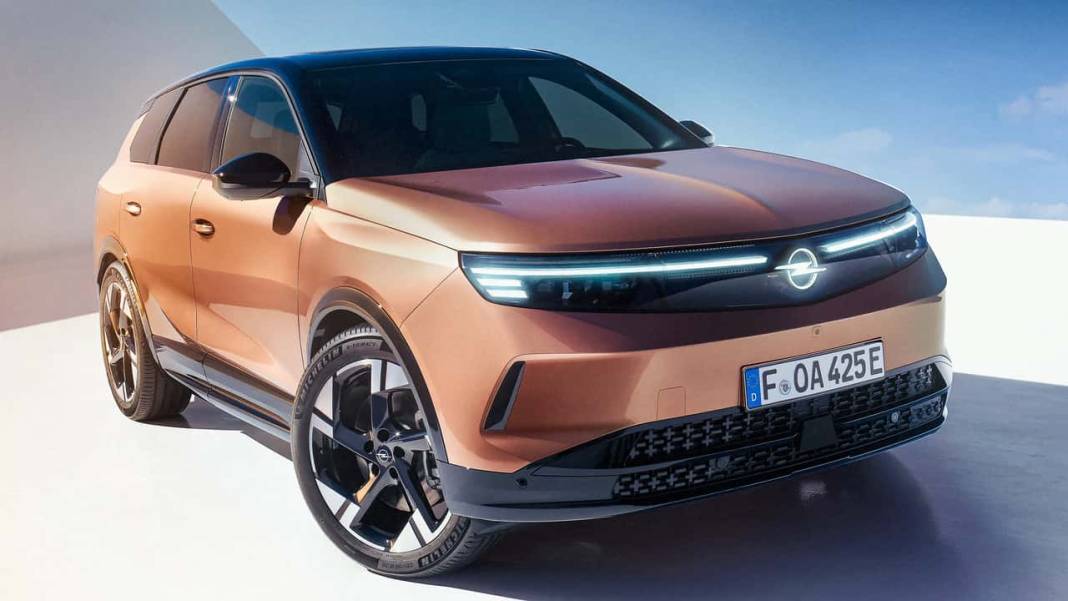 Opel Eylül 2025 fiyat listesi güncellendi: Opel Corsa, Astra, Frontera, Mokka ve Grandland ne kadar? 4
