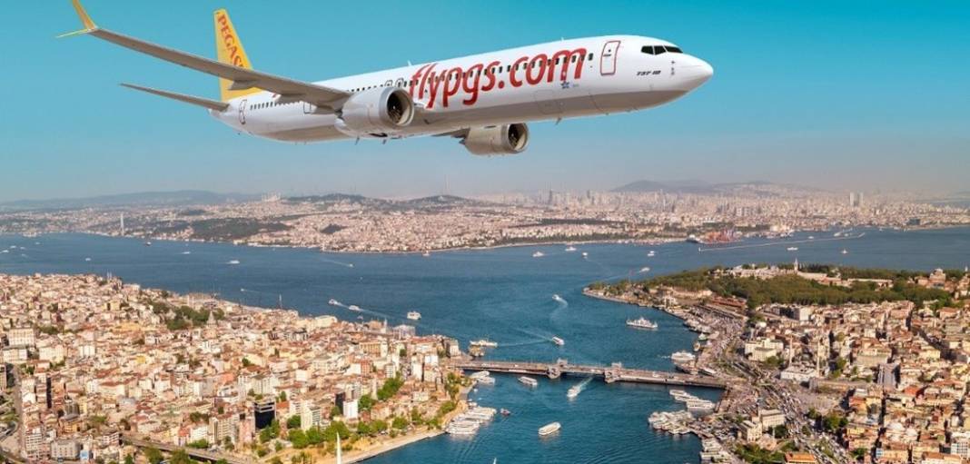 PEGASUS'TAN 5 EURO'YA YURT DIŞI BİLET KAMPANYASI: Biletler kapış kapış satılıyor! 2
