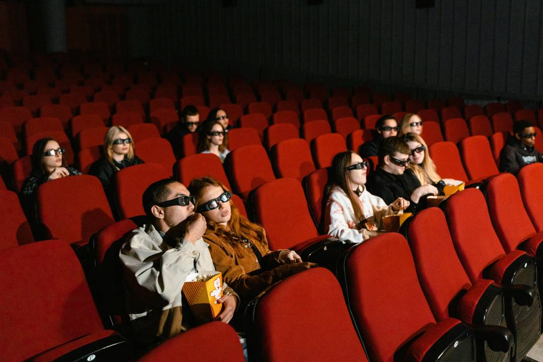 Hafta sonu sinema keyfi 80 TL! İşte 27-28 Eylül’de kampanyaya katılan şehirler ve salonlar 5