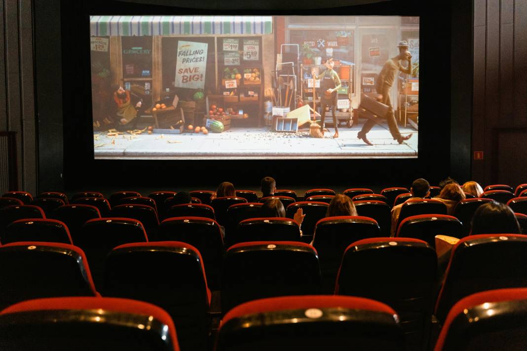 Hafta sonu sinema keyfi 80 TL! İşte 27-28 Eylül’de kampanyaya katılan şehirler ve salonlar 3