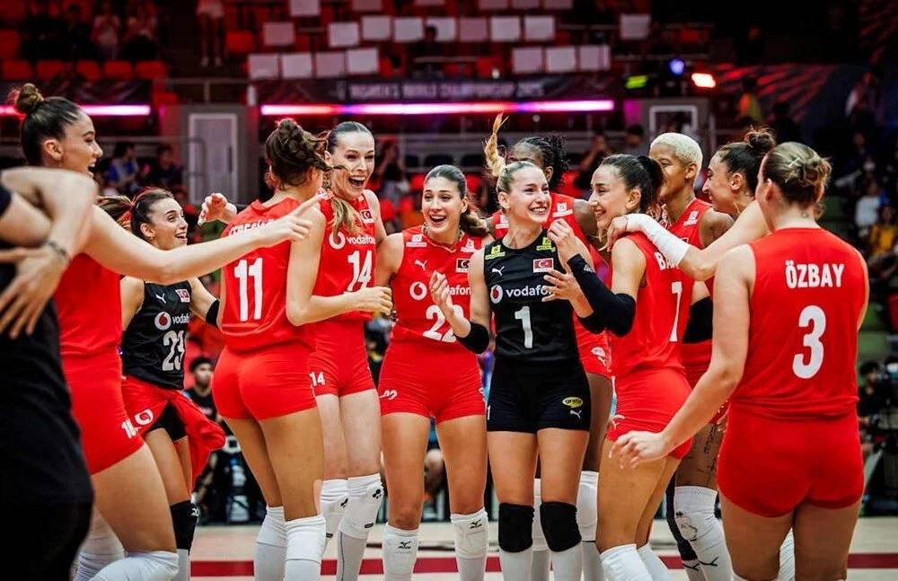 Filenin Sultanları çeyrek finalde! Türkiye - ABD çeyrek final maçı ne zaman, saat kaçta? 2