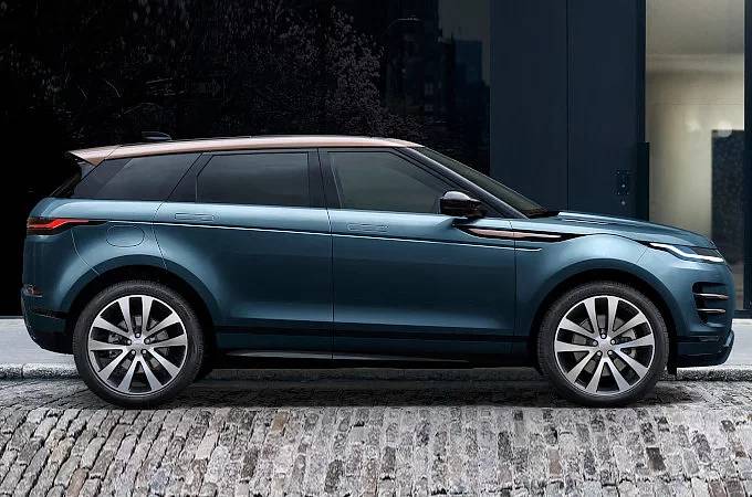 Land Rover Eylül ayı fiyat listesi açıklandı: Range Rover Velar, Evouqe, Discovery ve Defender 6