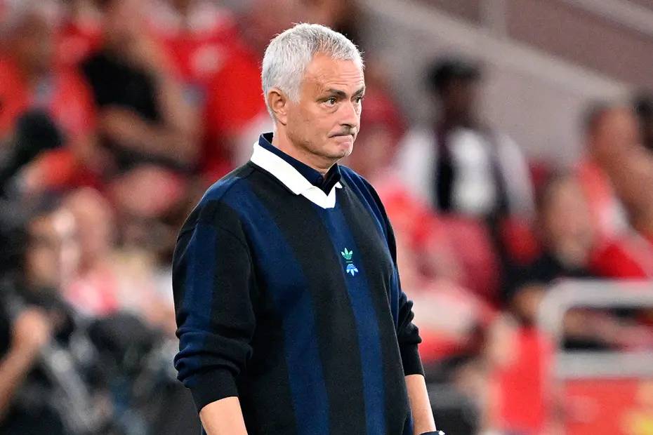 Mourinho'dan Fenerbahçelileri kızdıracak sözler: Hata yapmışım! 2