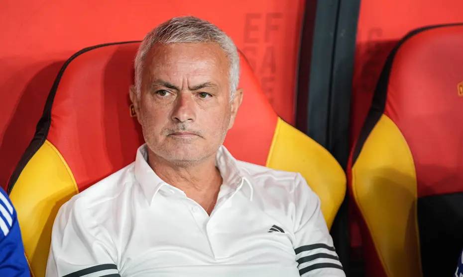 Mourinho'dan Fenerbahçelileri kızdıracak sözler: Hata yapmışım! 4