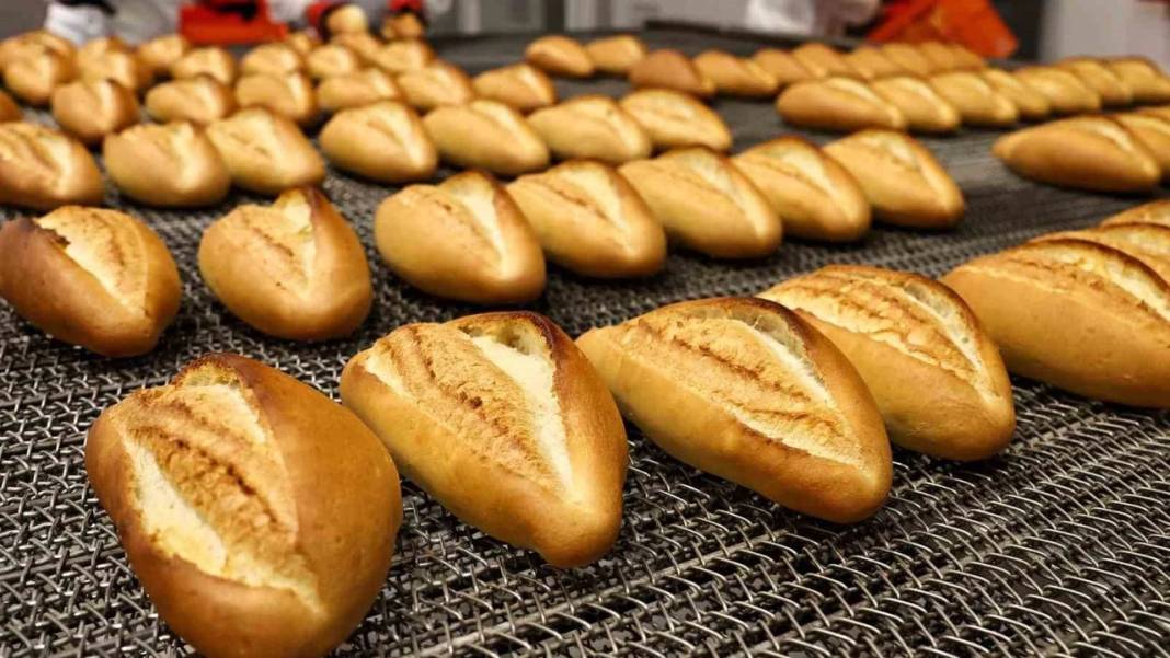 Ekmeğe zam geldi: 3 lira birden arttı! 1