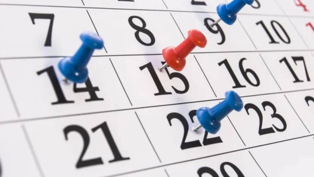 2026’DA 9.5 GÜNLÜK YILLIK İZİNLE 38 GÜN TATİL İMKANI! 9