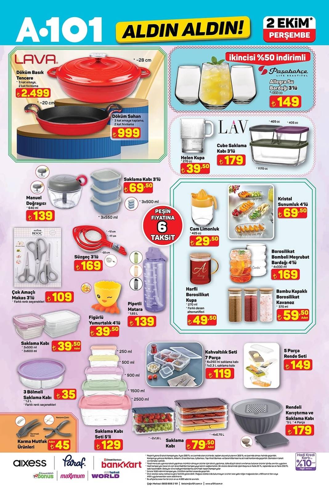 A101'e çekme karavan ve tiny house geliyor: A101 2 Ekim 2025 aktüel kataloğunu duyurdu! 9