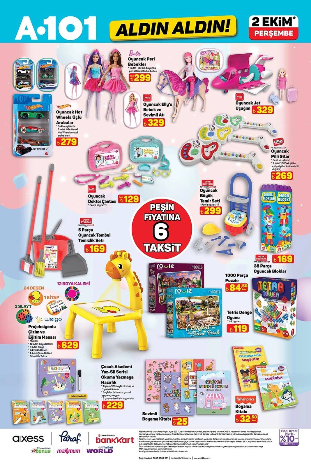 A101'e çekme karavan ve tiny house geliyor: A101 2 Ekim 2025 aktüel kataloğunu duyurdu! 8