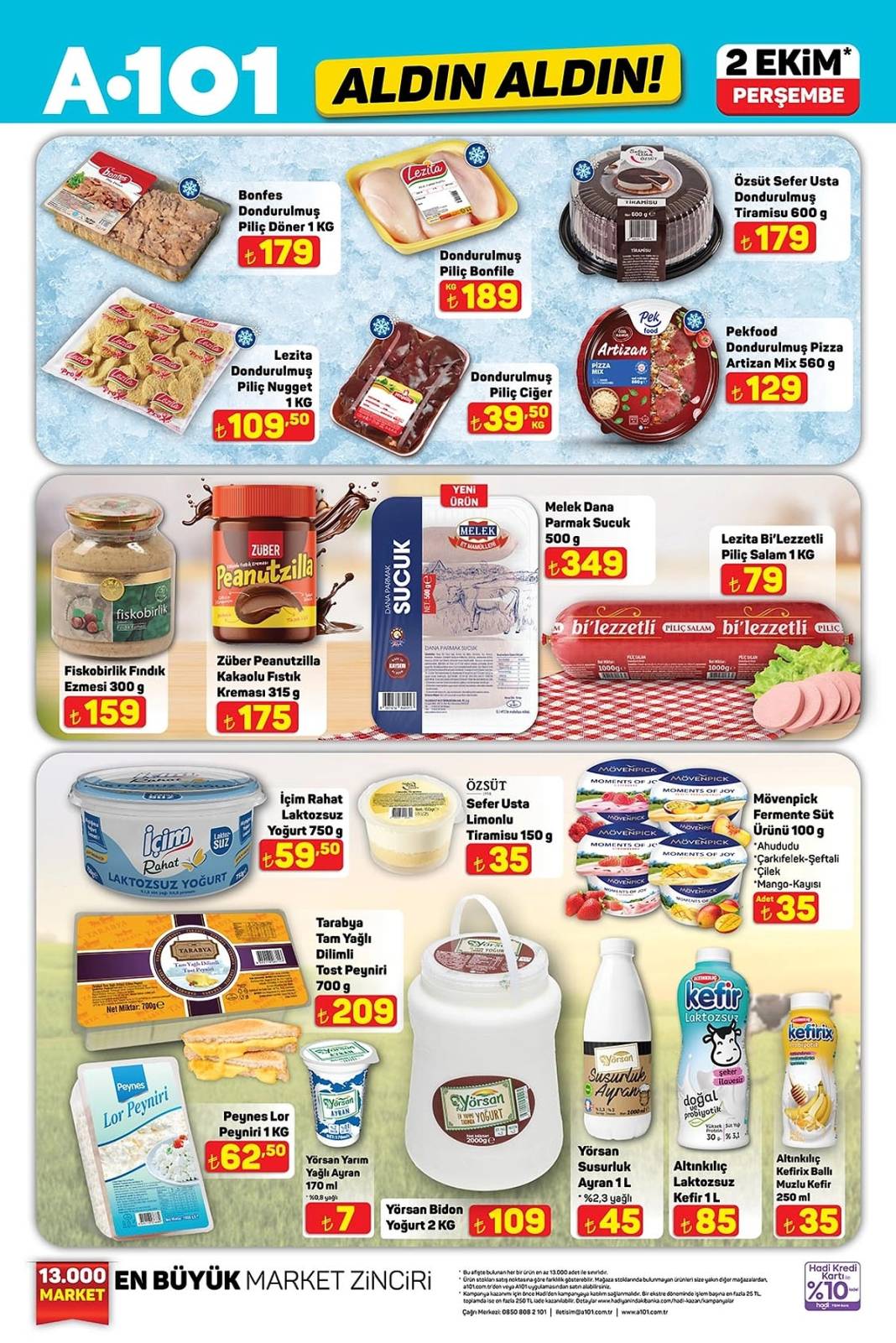 A101'e çekme karavan ve tiny house geliyor: A101 2 Ekim 2025 aktüel kataloğunu duyurdu! 1