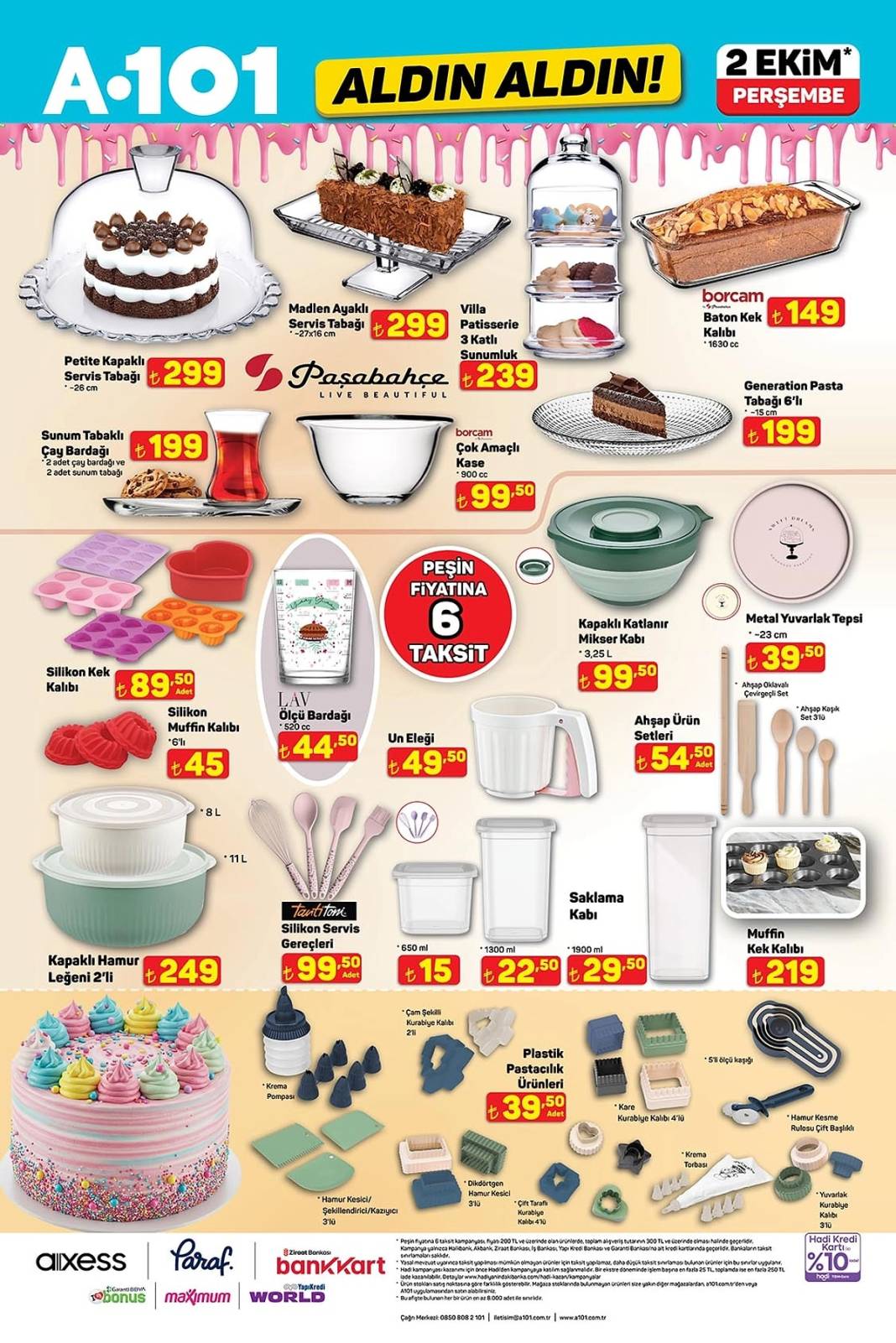 A101'e çekme karavan ve tiny house geliyor: A101 2 Ekim 2025 aktüel kataloğunu duyurdu! 3