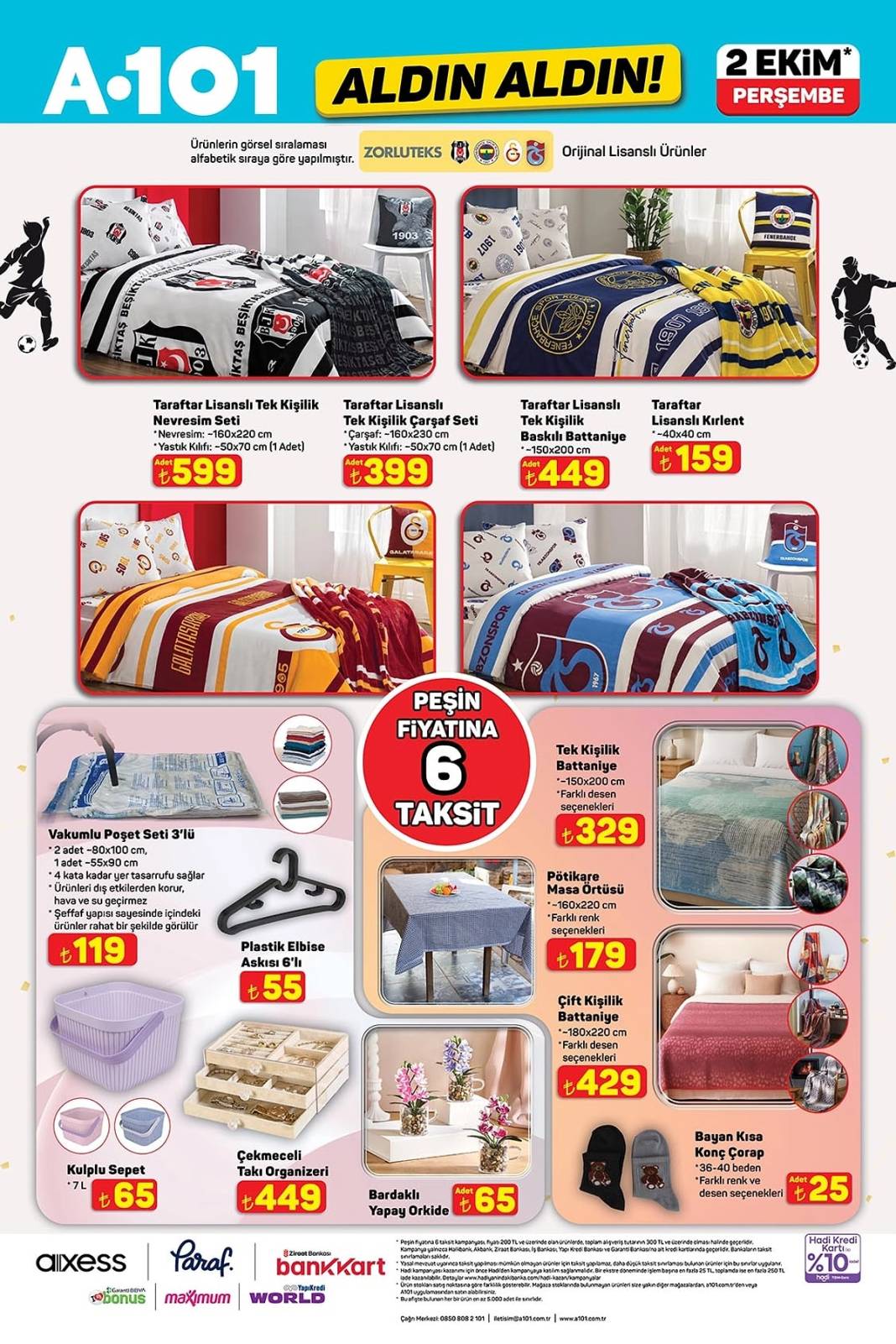 A101'e çekme karavan ve tiny house geliyor: A101 2 Ekim 2025 aktüel kataloğunu duyurdu! 2