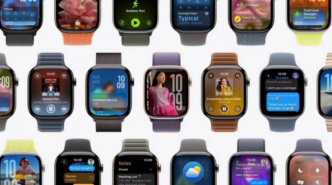 Apple Watch Series 11 tanıtıldı: Türkiye'de ne kadara satılacak? 1
