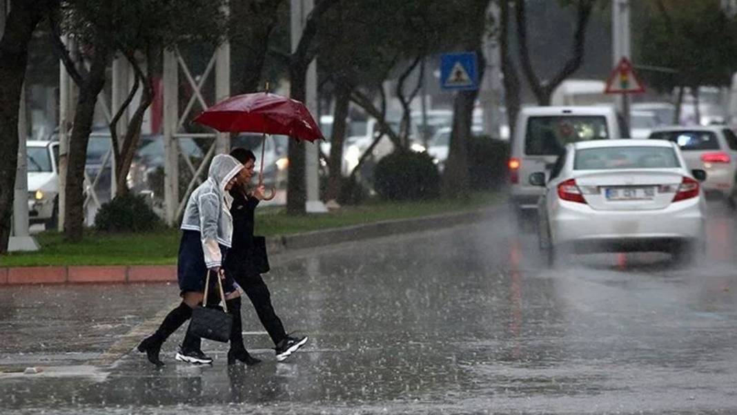 Sıcaklıklar birden düşecek: Montlarınızı hazır edin! 1