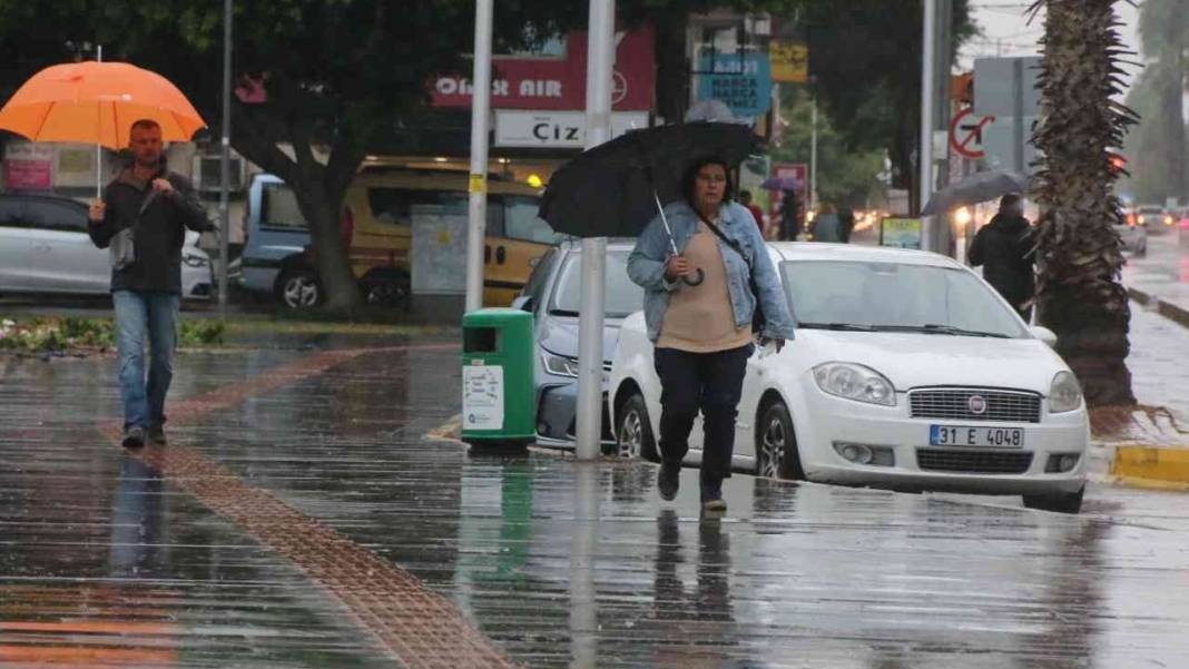 Sıcaklıklar birden düşecek: Montlarınızı hazır edin! 3