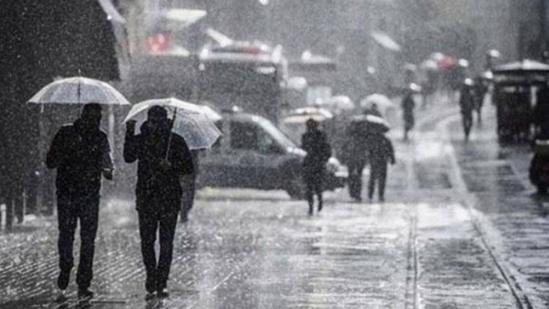 Sıcaklıklar birden düşecek: Montlarınızı hazır edin! 2