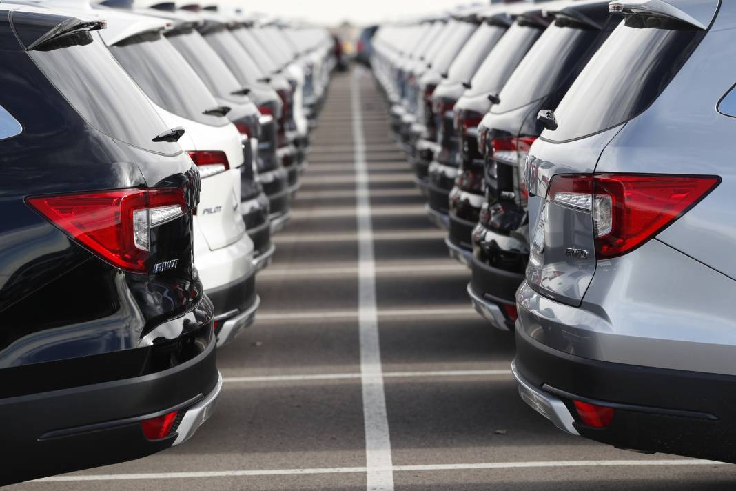 BU OTOMOBİLLER KAPIŞ KAPIŞ SATILIYOR: İşte en çok satılan ikinci el araçlar 5