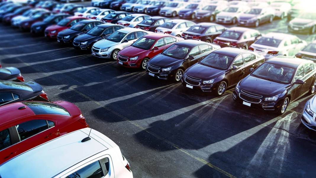 BU OTOMOBİLLER KAPIŞ KAPIŞ SATILIYOR: İşte en çok satılan ikinci el araçlar 6
