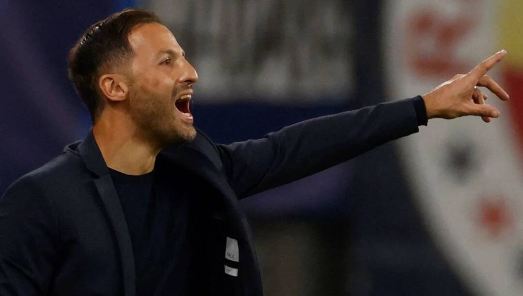 Domenico Tedesco kimdir, nereli, kaç yaşında? Fenerbahçe’yle anlaştığı söylenen Tedesco hangi kulüpleri çalıştırdı? 4