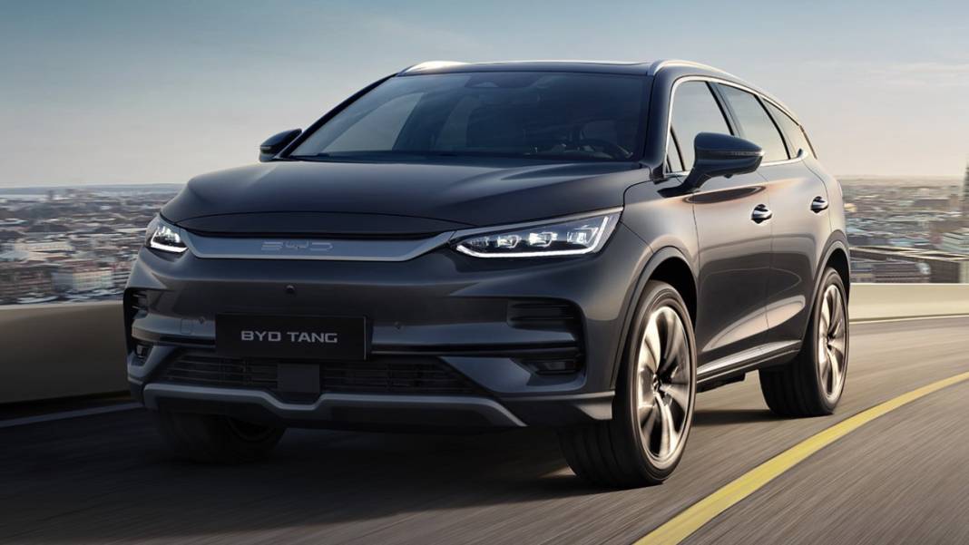 BYD Eylül 2025 zamlı fiyat listesini açıkladı! Tek model hariç tüm modeller zamlandı 9
