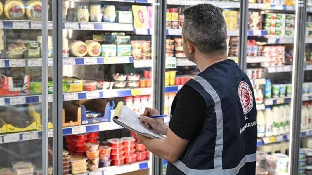 Bakanlık tek tek ifşa etti: Sucuktan dil çıktı! 1
