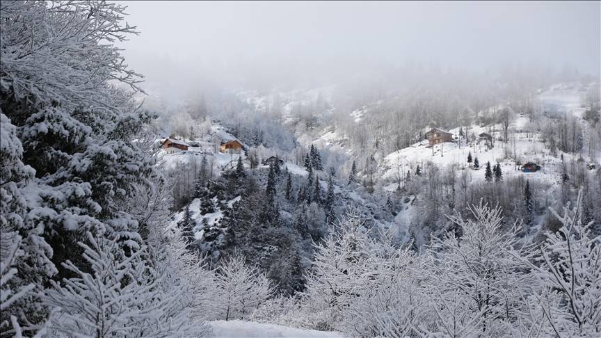 Sıcaklıklar birden dibe vuracak! Meteoroloji uzmanı Orhan Şen duyurdu: Perşembe gününden itibaren kar yağışı bekleniyor! 1