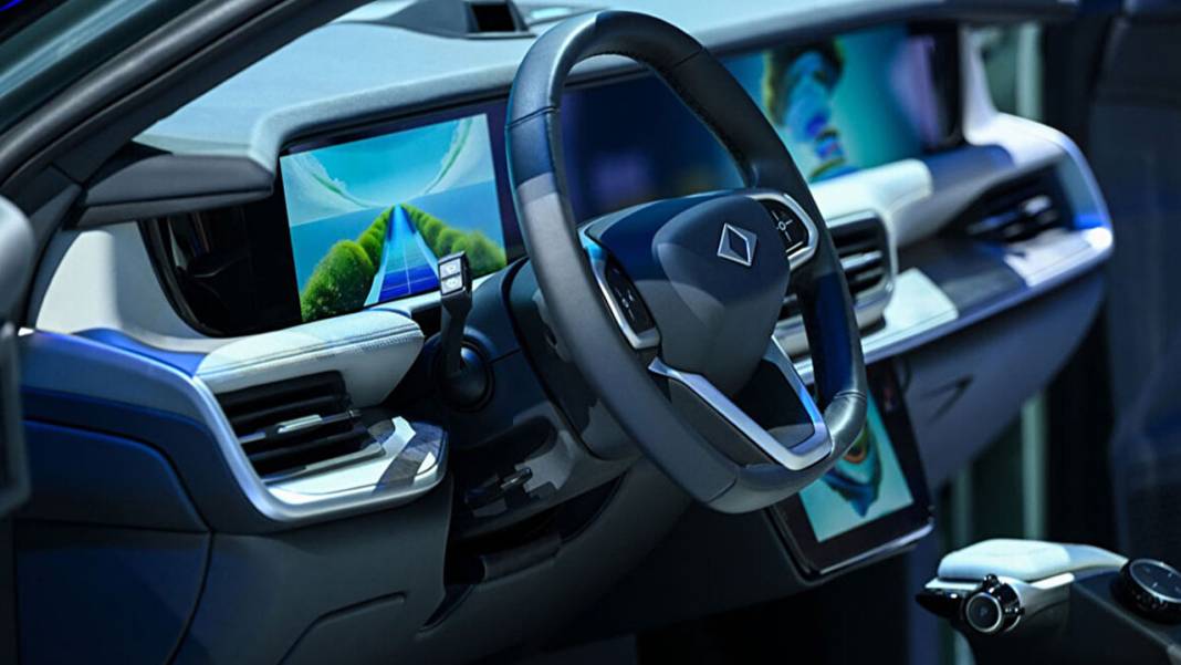 TOGG müjdeyi verdi: T10B geliyor! 3