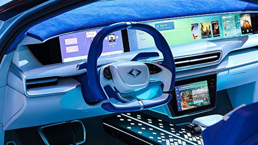 TOGG müjdeyi verdi: T10B geliyor! 1