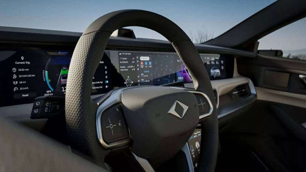 TOGG müjdeyi verdi: T10B geliyor! 2