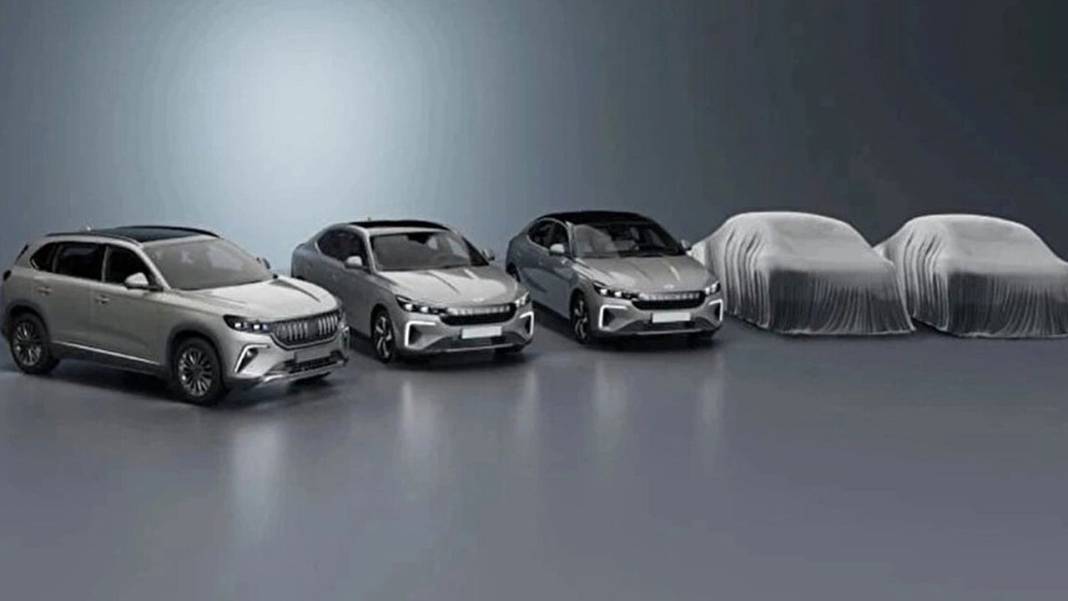 TOGG müjdeyi verdi: T10B geliyor! 4