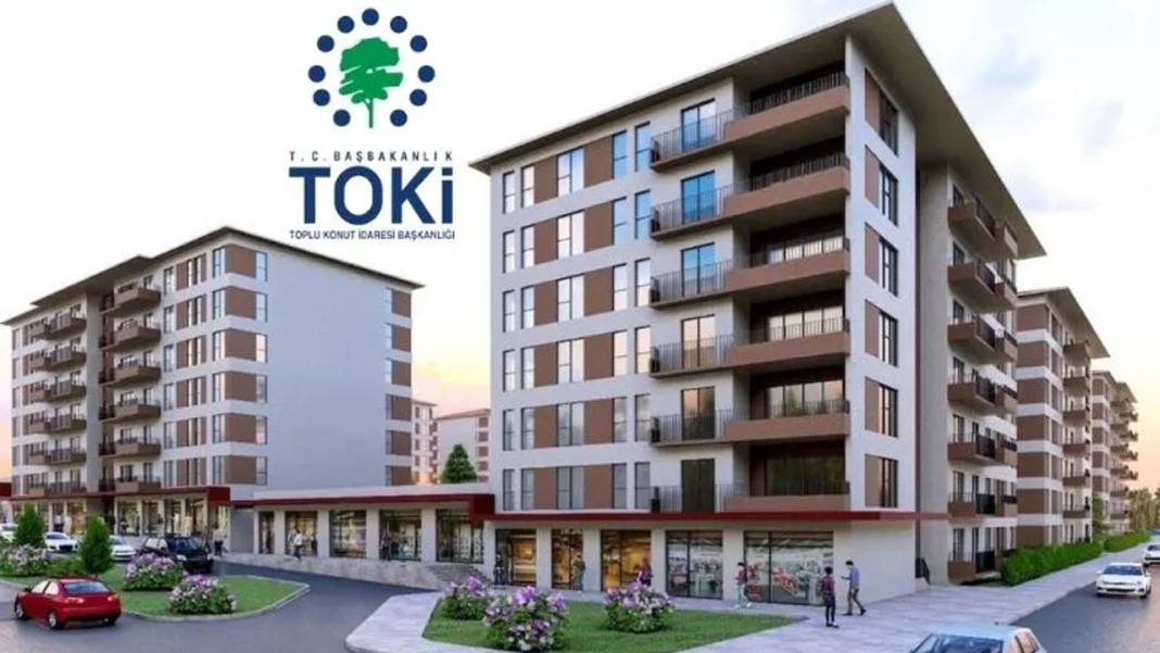 TOKİ 250 bin konut projesi: TOKİ 250 bin konut projesi başvuruları ne zaman yapılacak? TOKİ 250 bin konut projesi şartları 4