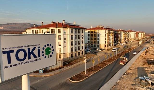 TOKİ YÜZDE 25 İNDİRİMLİ KONUT KAMPANYASI! Kimler faydalanabilecek? 2