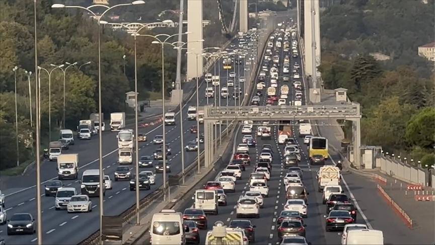 İstanbul’da 7 Eylül Pazar günü bazı yollar trafiğe kapatılacak! İşte kapatılacak yollar ve alternatif güzergahlar 3