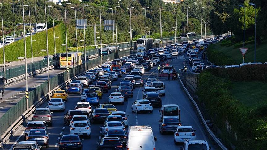 İstanbul’da 7 Eylül Pazar günü bazı yollar trafiğe kapatılacak! İşte kapatılacak yollar ve alternatif güzergahlar 1