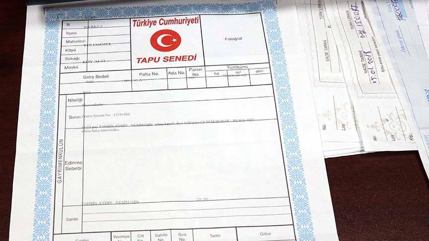 Tapu sahiplerini yakından ilgilendiriyor: Sözleşmede olmazsa olmaz 7 madde sıralandı! 5