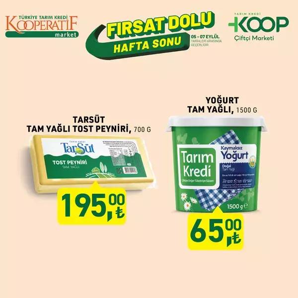 Tarım Kredi'de peynir, tavuk ve zeytinyağı fiyatları dipte: İndirimden yararlanabilmek için son gün yarın! 8
