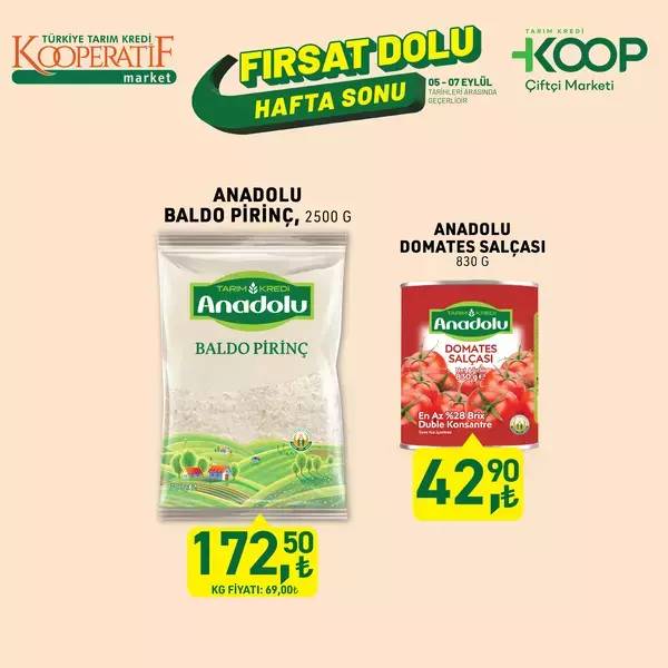 Tarım Kredi'de peynir, tavuk ve zeytinyağı fiyatları dipte: İndirimden yararlanabilmek için son gün yarın! 4