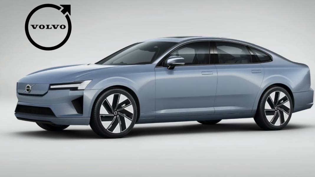 Volvo ES90 resmen üretimde! 5 metrelik lüks, 700 km menzille geliyor! 4
