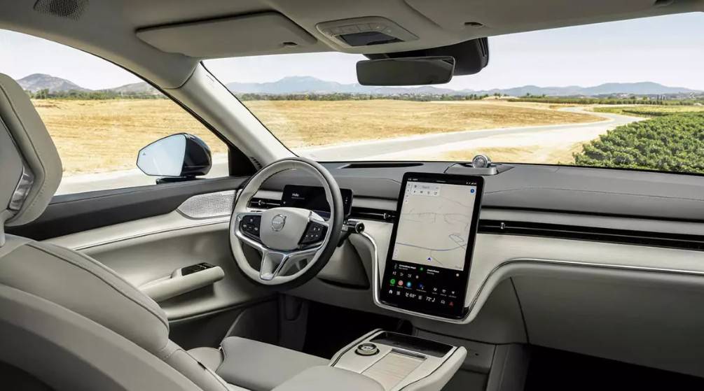 Volvo 2026 EX90 tanıtıldı: 10 dakikada 250 km şarj oluyor! İşte özellikleri 4