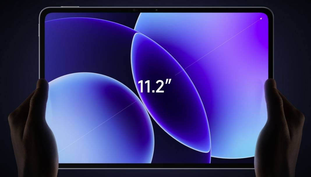 Xiaomi Pad 8 Pro tanıtıldı: 392 dolardan başlayan fiyatıyla sahnede! İşte özellikleri 5
