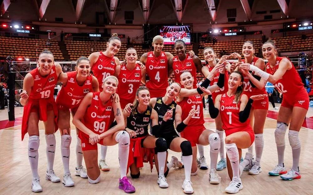 Filenin Sultanları çeyrek finalde! Türkiye - ABD çeyrek final maçı ne zaman, saat kaçta? 1