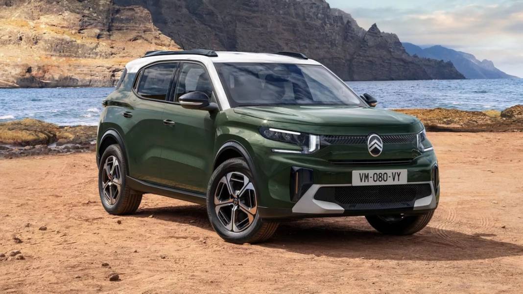 Citroen Eylül ayı fiyatlarını güncelledi: C3, C4, C5, Aircross, Ami, Berlingo ve C-Eylsee ne kadar? 9