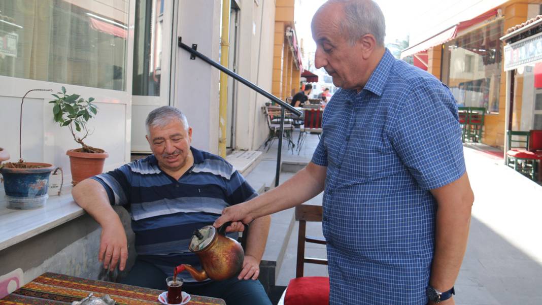Çay harareti alır mı? Kuşak farkı ortaya çıktı 1