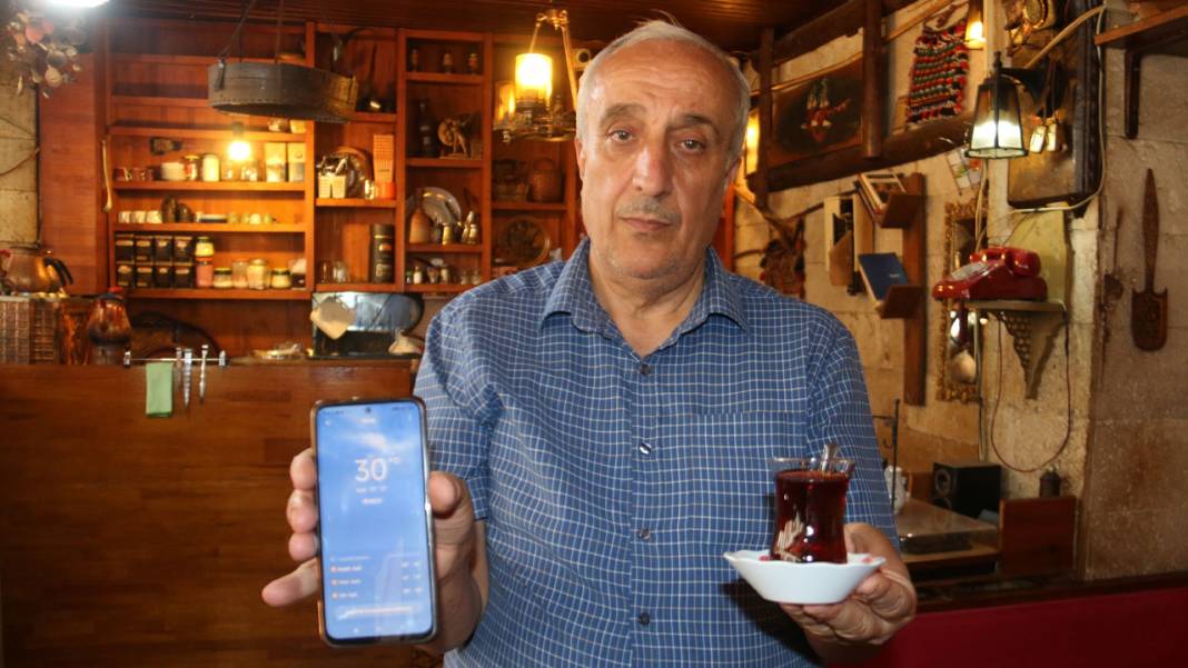 Çay harareti alır mı? Kuşak farkı ortaya çıktı 4