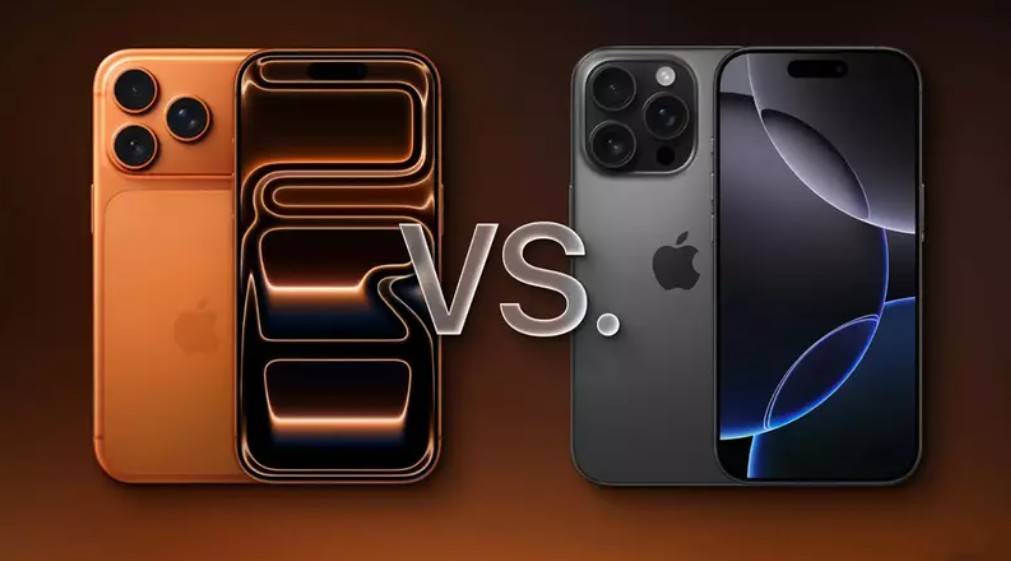 iPhone 17 Pro Max vs iPhone 16 Pro Max: Fiyat farkı gerçekten değer mi? İşte karşılaştırması 8