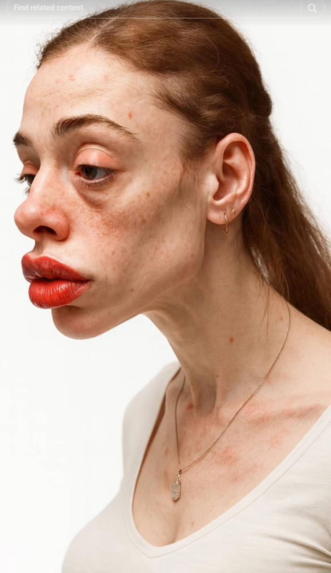 INFLUENCER'LAR YANDI! 2050 yılında böyle gözükecekler 1