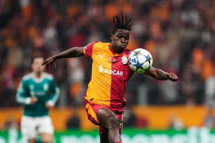 Galatasaray 30.7 milyon euroya transfer etmişti! Fildişili yıldıza İngiltere'den dev ilgi 4