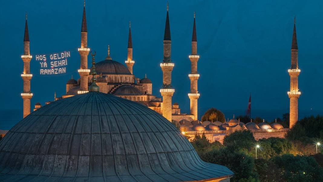 3 aylar ne zaman başlangıcı: Üç aylar ne zaman başlayacak? 2026 Ramazan ayı ne zaman başlayacak? 3
