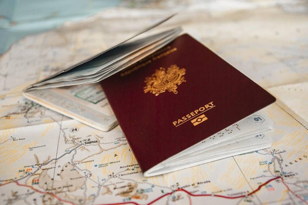 Dünyanın en güçlü pasaportları sıralamalarında liste değişti! İşte son durum.. 5